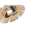 Pearl P5 SDGS Super Premium Turbo Blade 5 in. 5/8 in.-20mm-7/8 in. DIA05SDGS - alternate 2